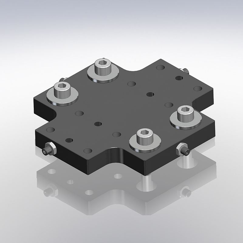 Verstellplatte JKS-035 VSTP-1